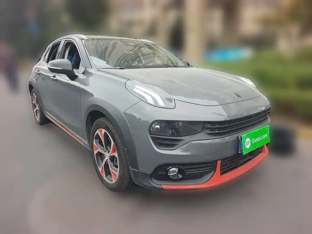 Lynk & Co 02 — миниатюра 3