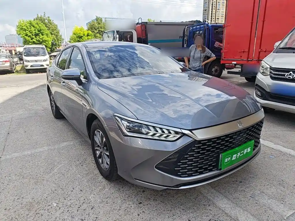 BYD Qin PLUS — миниатюра 4