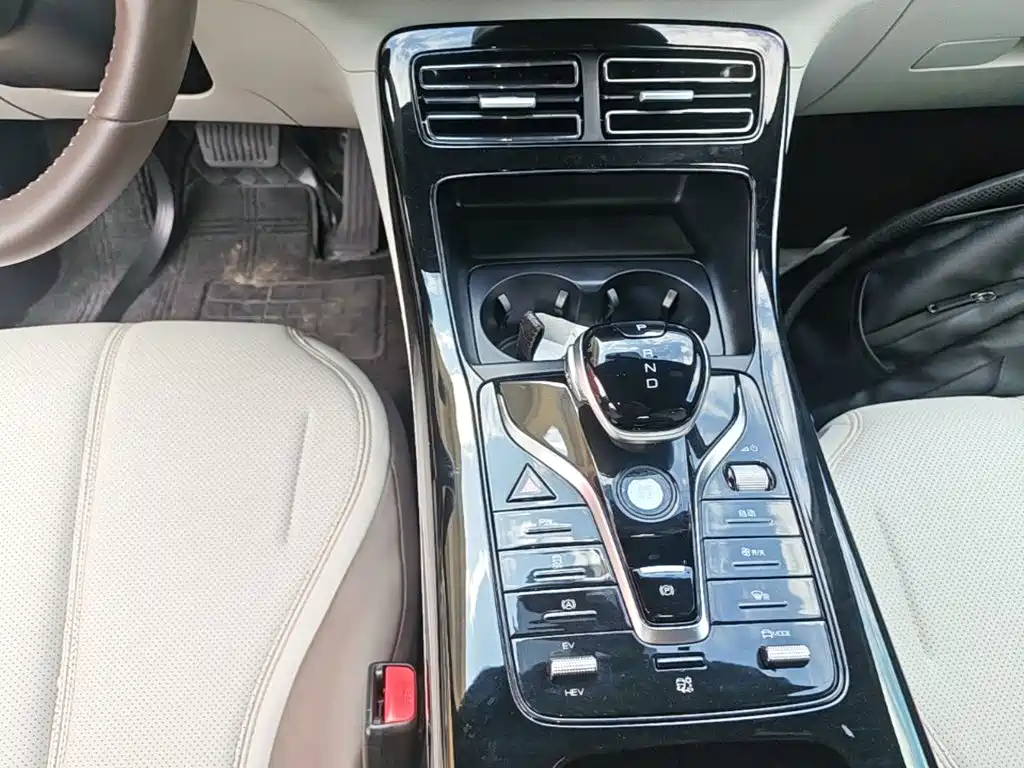 BYD Qin PLUS — миниатюра 14