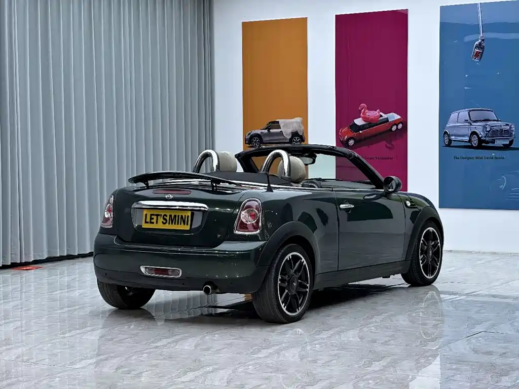 MINI Mini Roadster — миниатюра 5