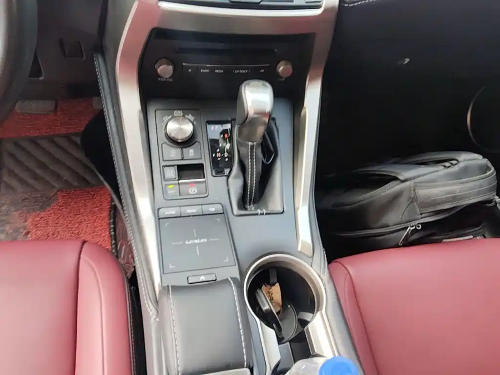 Lexus NX — миниатюра 14
