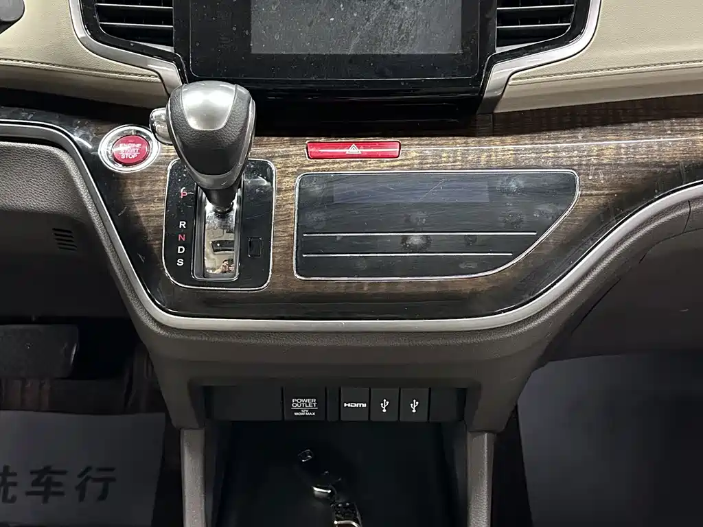 Honda Odyssey — миниатюра 25