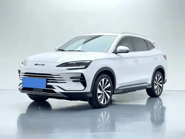 2024 BYD Song EV