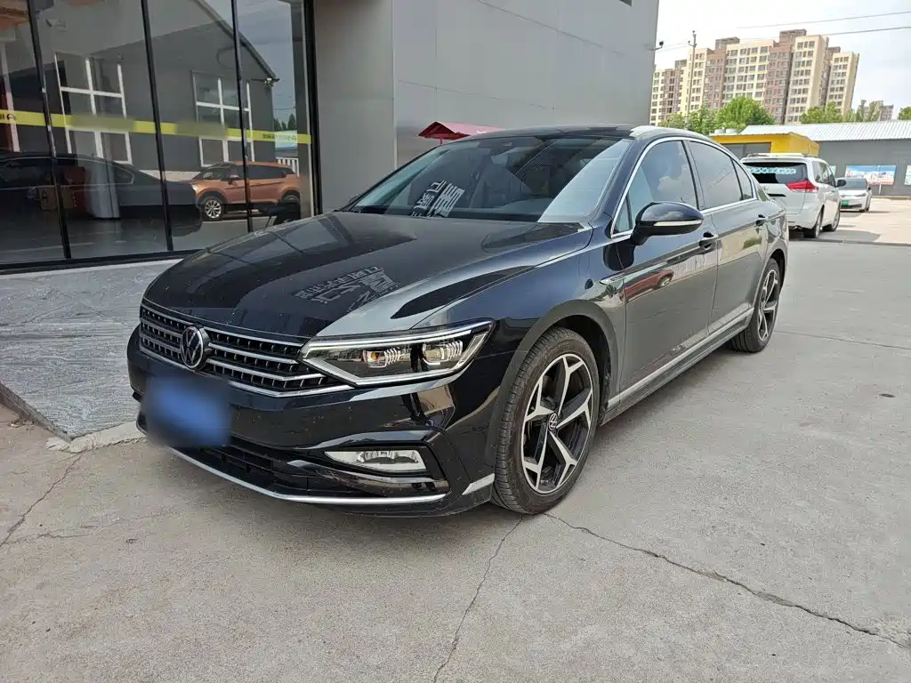 Volkswagen Magotan — миниатюра 2