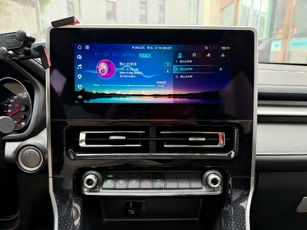 Haval M6 — миниатюра 10