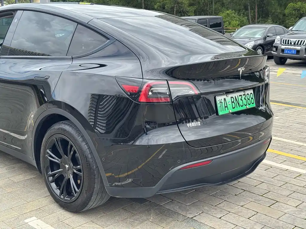 Tesla Model Y — фотографии объявления, Фото 11