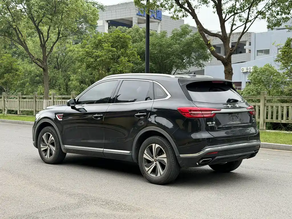 Hongqi HS5 2019 2.0T