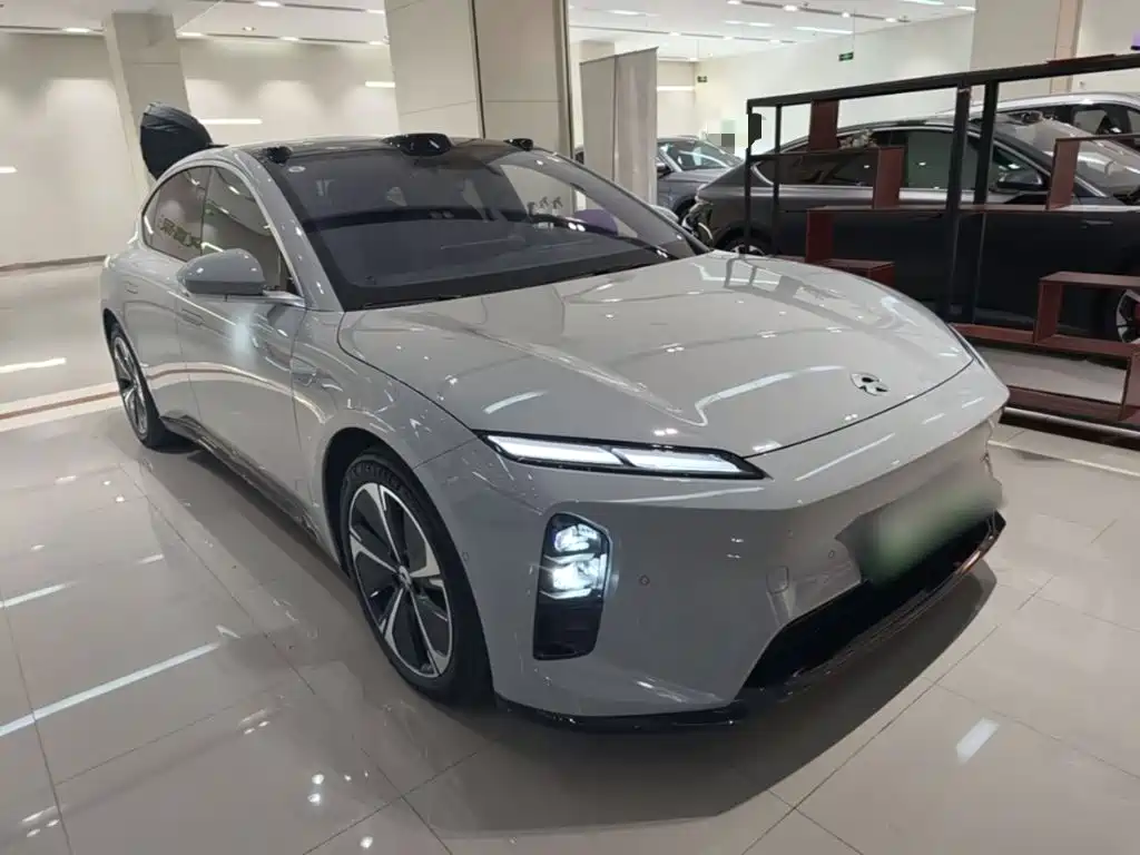 NIO ET5 — миниатюра 4