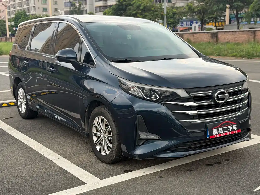 GAC Motor Trumpchi M6 — миниатюра 3
