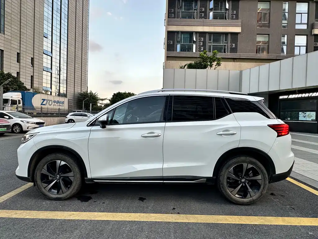 GAC Motor Trumpchi GS4 — миниатюра 12