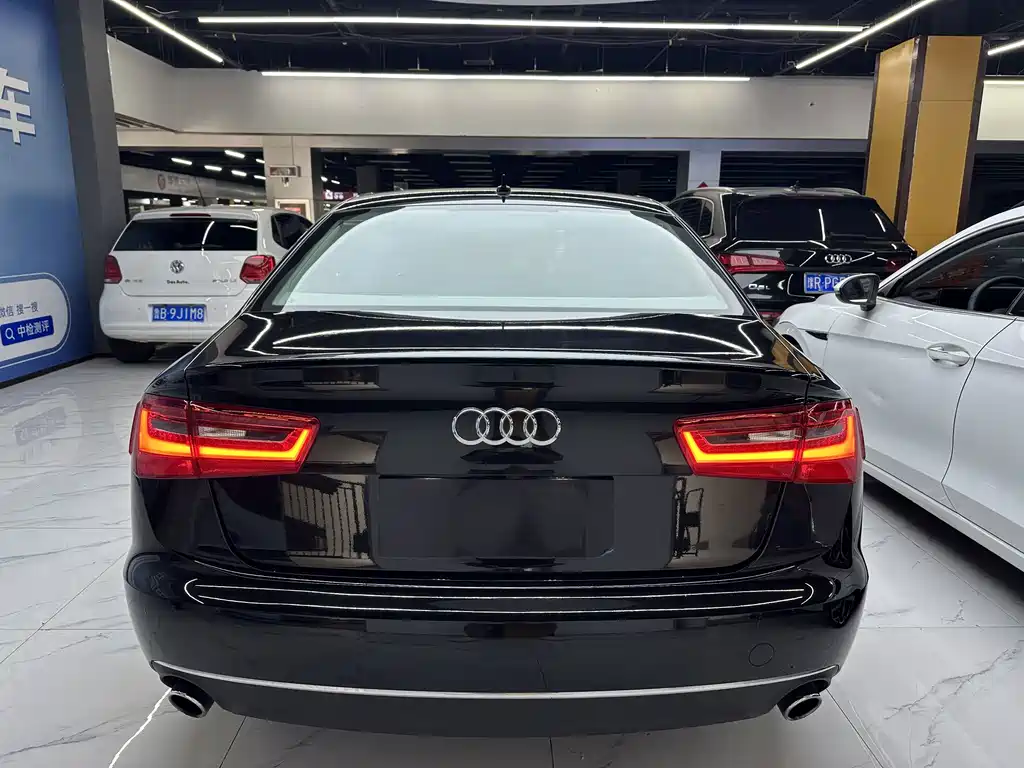 Audi A6L — миниатюра 6