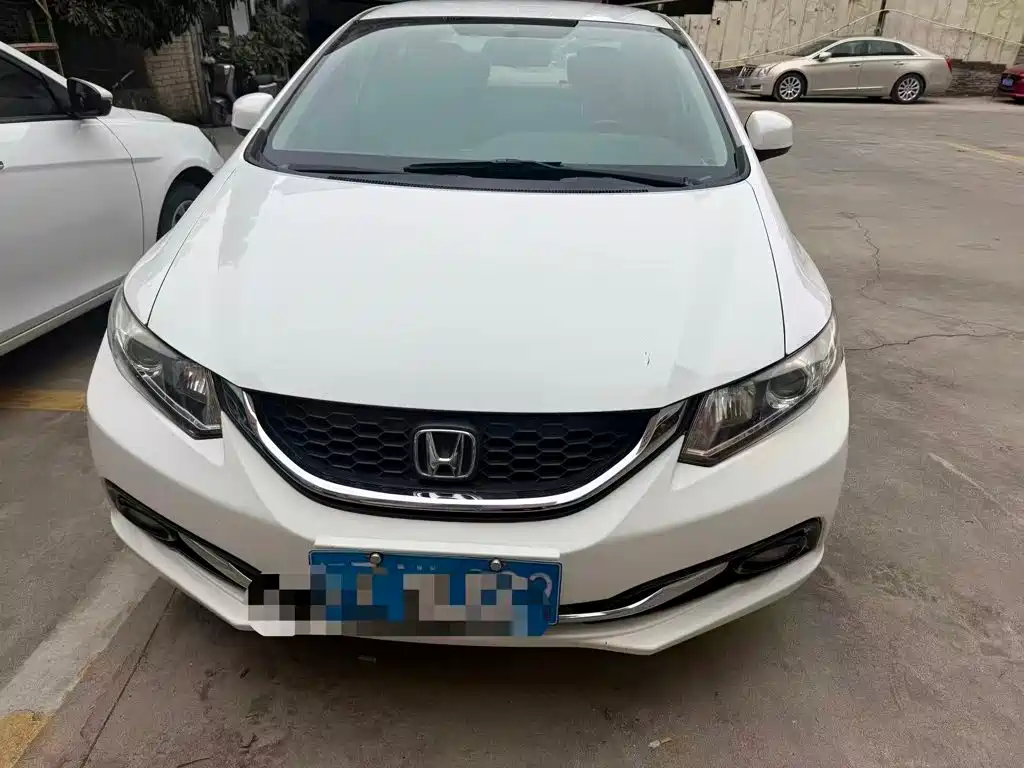 Honda Civic — миниатюра 2