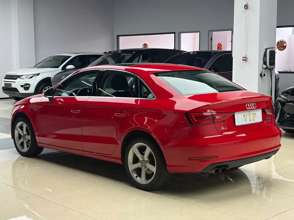 Audi A3 — миниатюра 4
