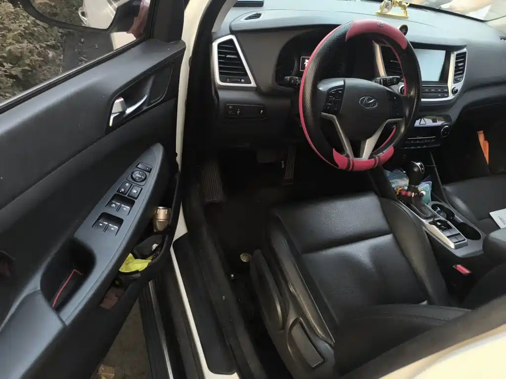 Hyundai Tucson — миниатюра 14