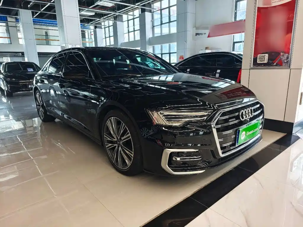 Audi A6L — миниатюра 4