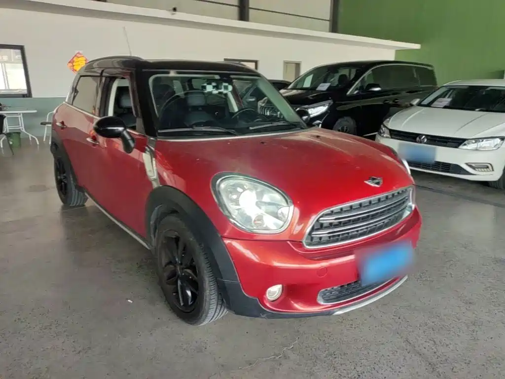 MINI Mini Countryman — миниатюра 4