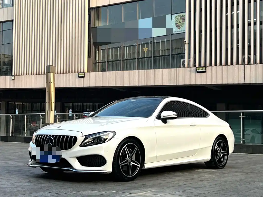 Mercedes-Benz C-Class (Import)