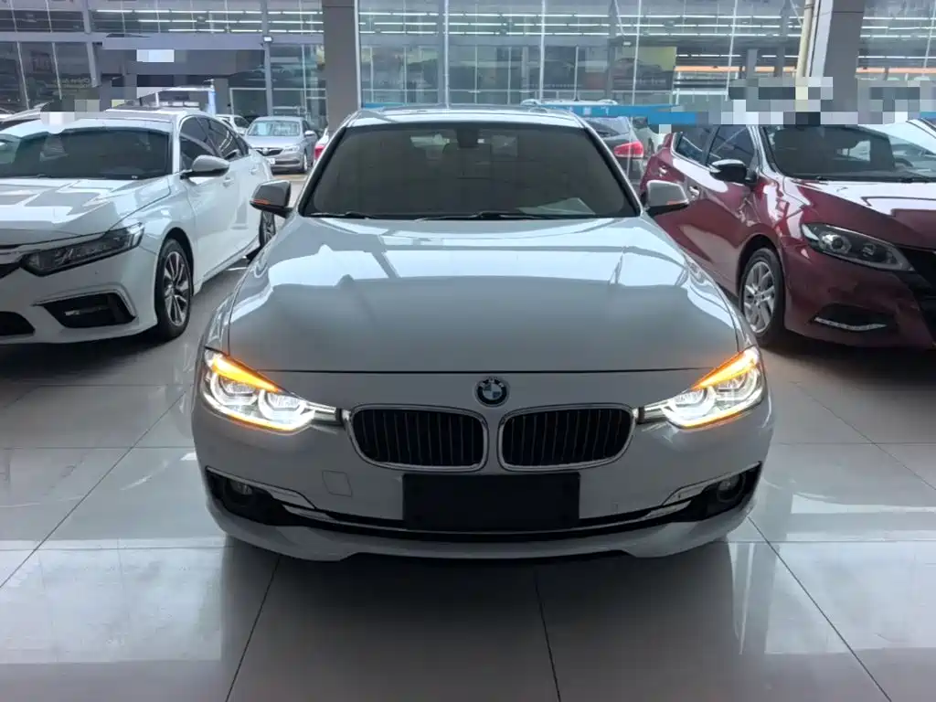 BMW 3 Series — миниатюра 3