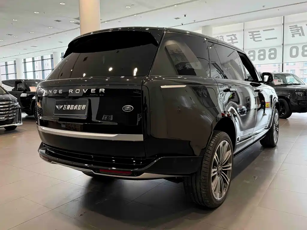 Land Rover Range Rover — миниатюра 23