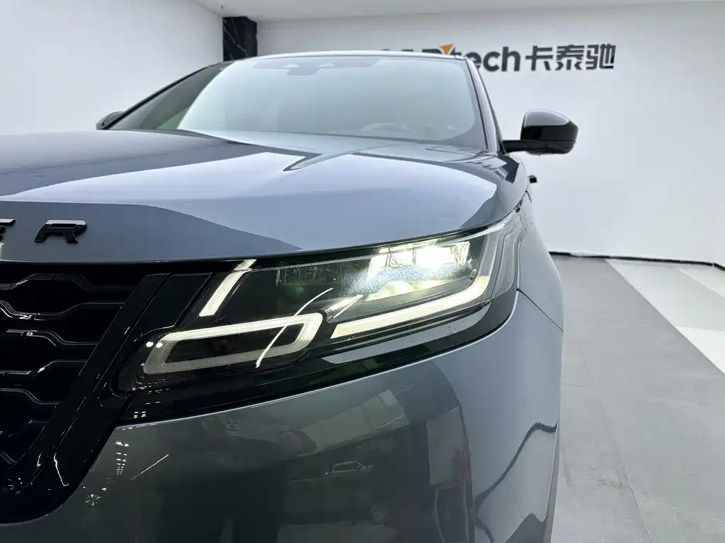 LAND ROVER RANGE ROVER STAR PULSE