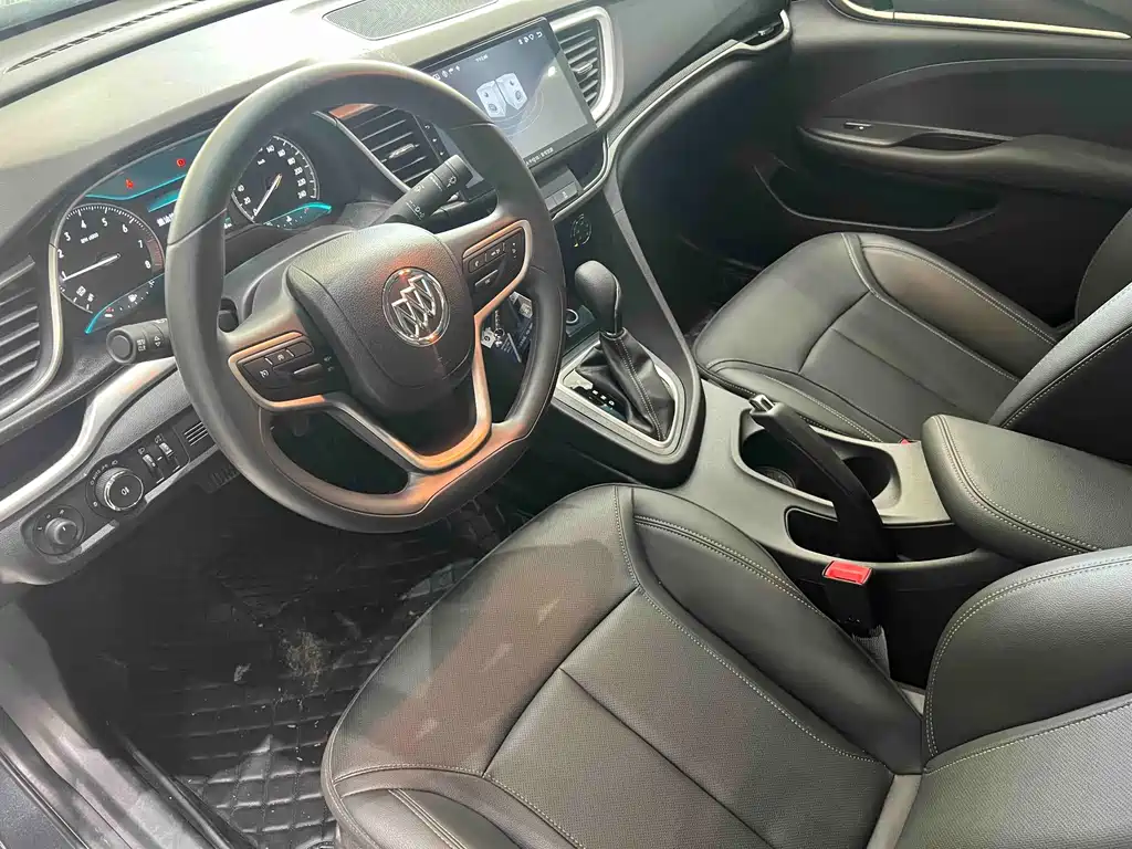 Buick Excelle — миниатюра 7