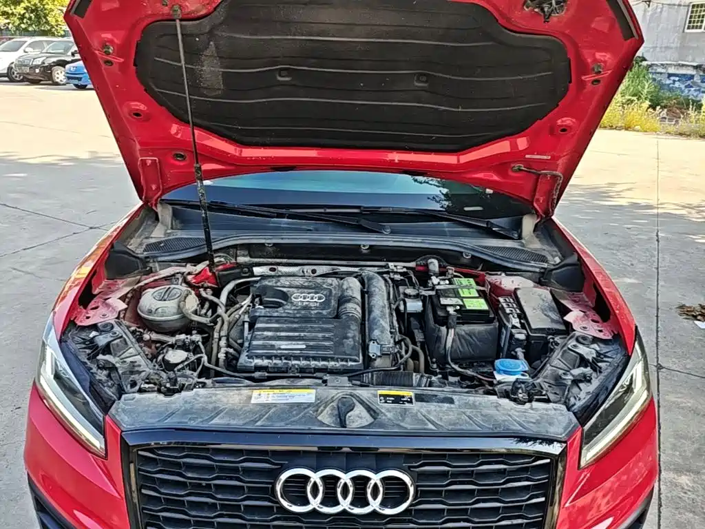 Audi Q2L — миниатюра 20