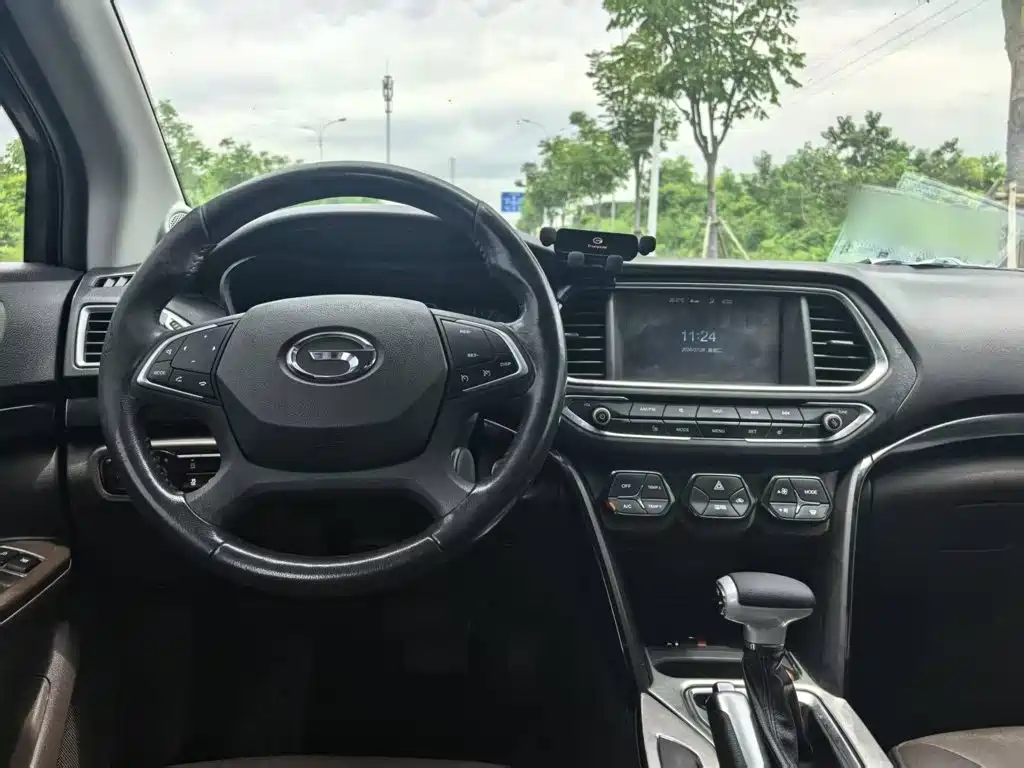 GAC Motor Trumpchi GS4 — миниатюра 14