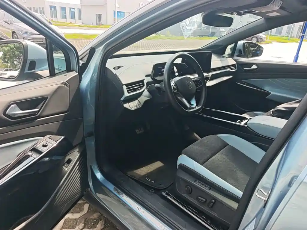 Volkswagen ID.4 X — миниатюра 23