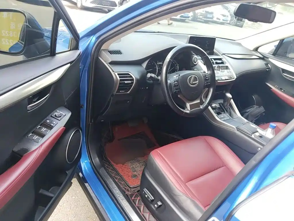 Lexus NX — миниатюра 16