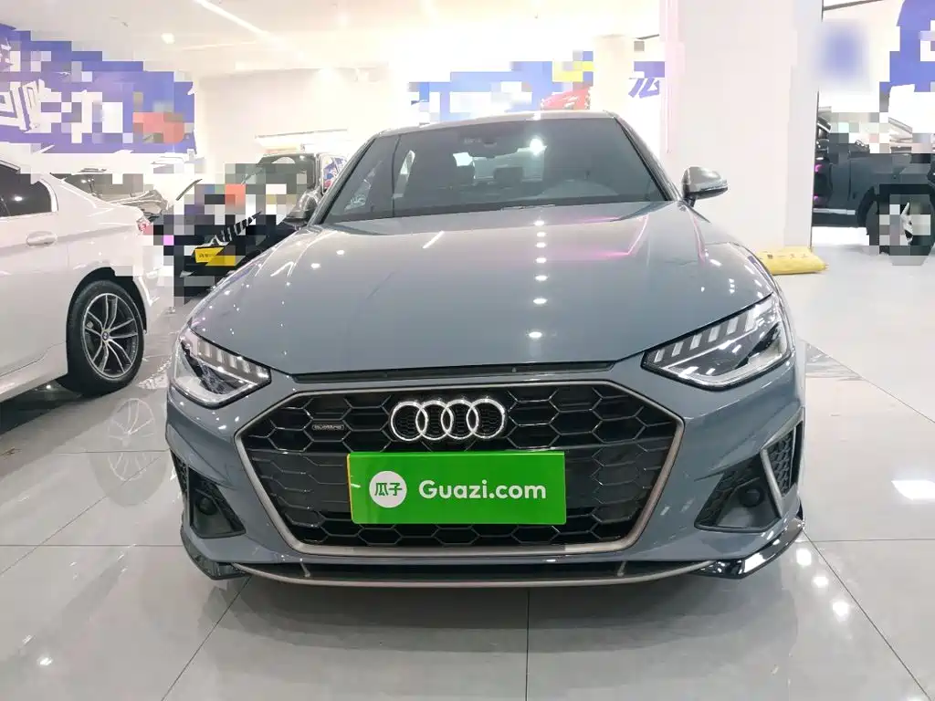 Audi A4L — миниатюра 3