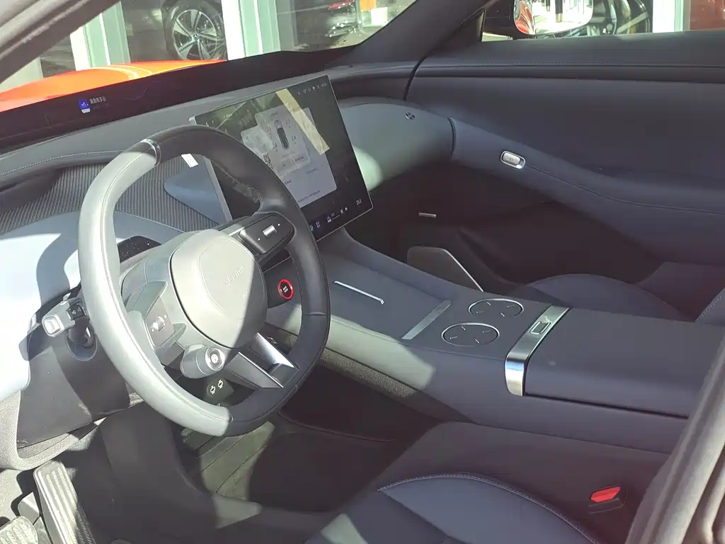 XIAOMI CAR XIAOMI YU7