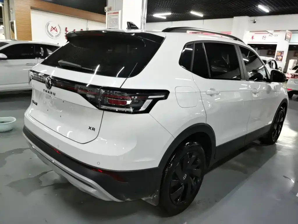 Volkswagen Tharu — миниатюра 7
