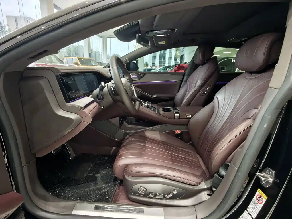Denza Denza Z9GT — миниатюра 10