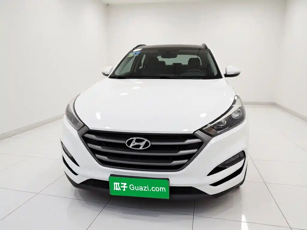 Hyundai Tucson — миниатюра 23