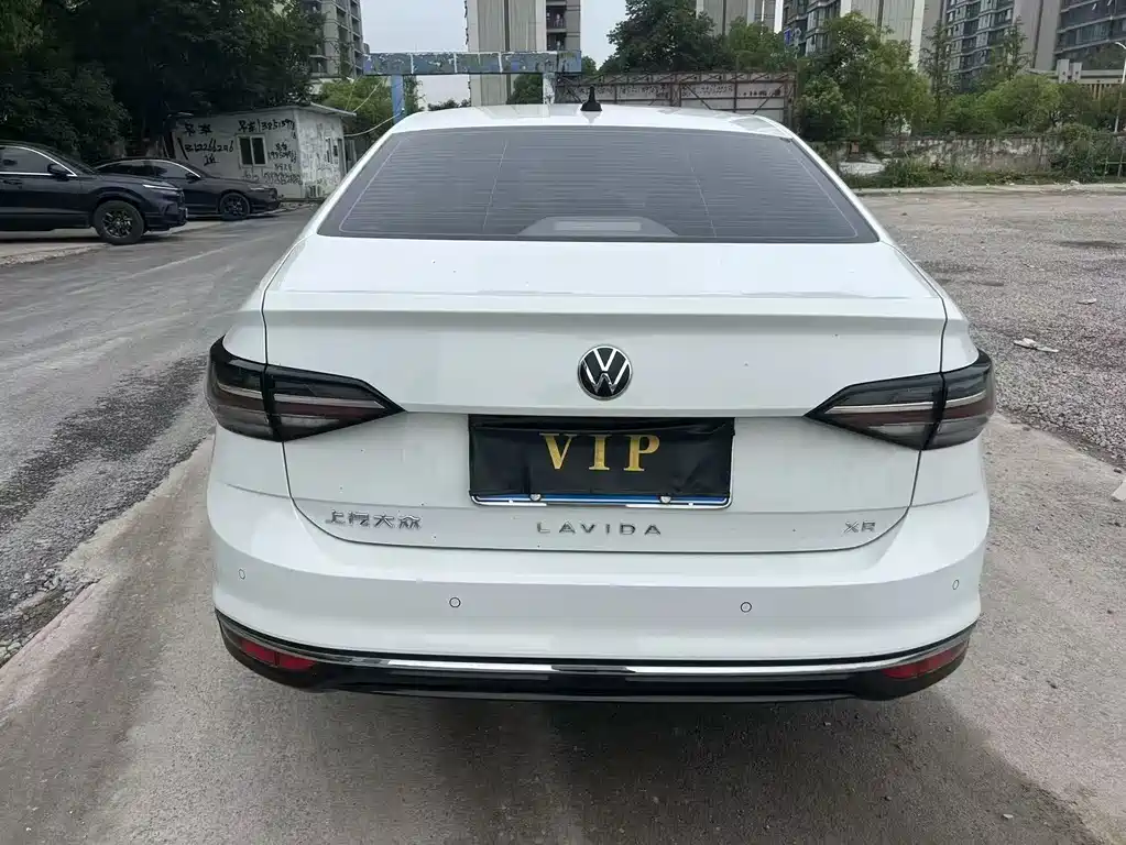 Volkswagen Lavida 2023 1.5L AT