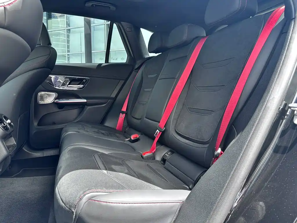 Mercedes-Benz GLC A MG 2024 AMG GLC 43 4MATIC