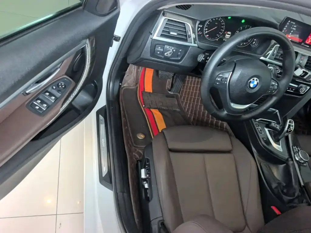 BMW 3 Series — миниатюра 16