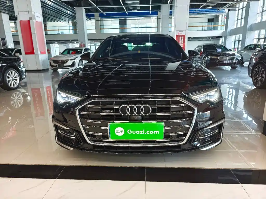 Audi A6L — миниатюра 3