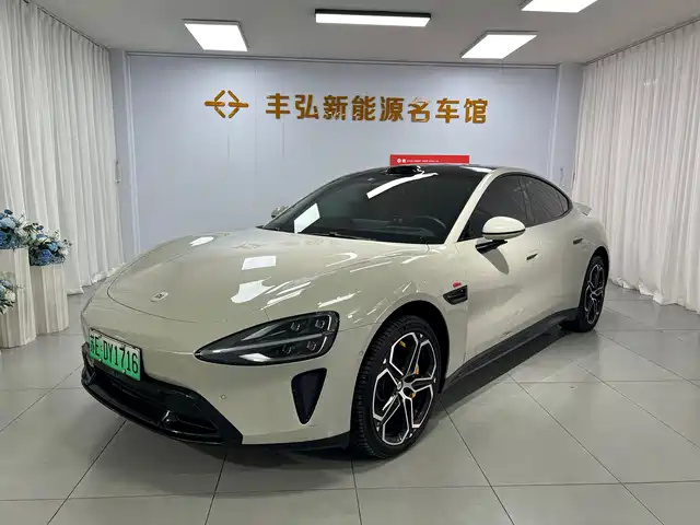 XIAOMI CAR XIAOMI SU7 2024