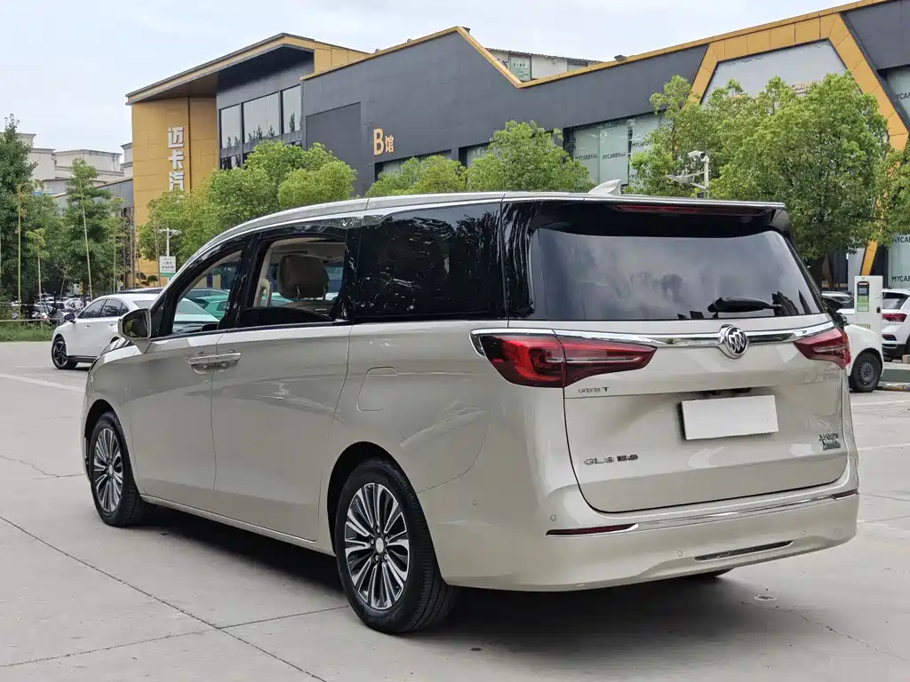 Buick GL8 2022 ES 653T Luxury