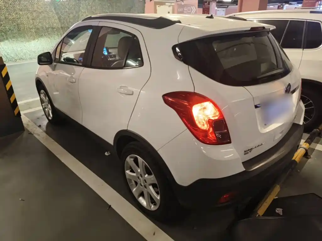 Buick Encore — миниатюра 5