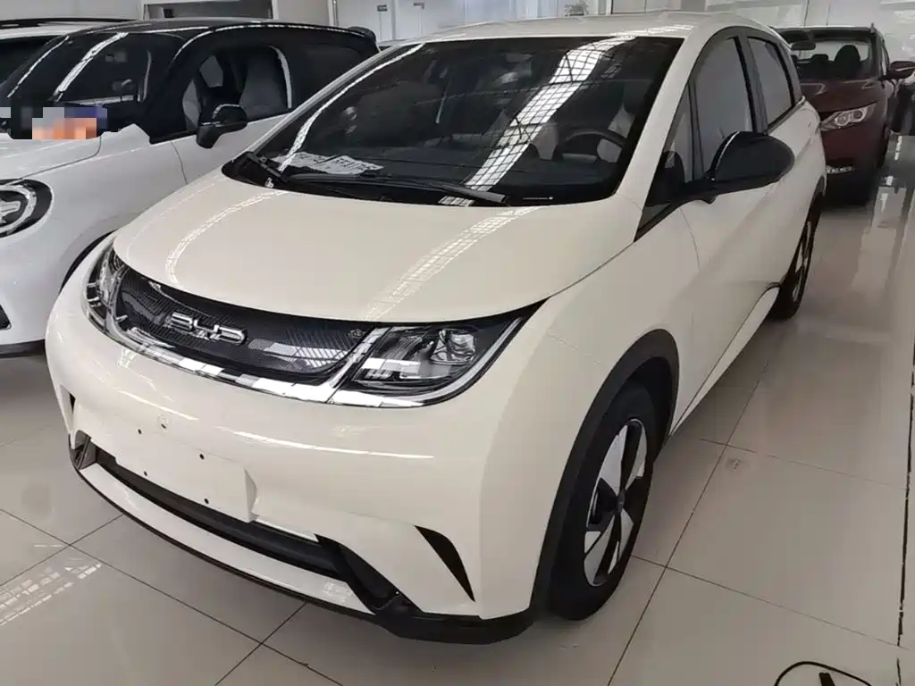 BYD Dolphin — миниатюра 2
