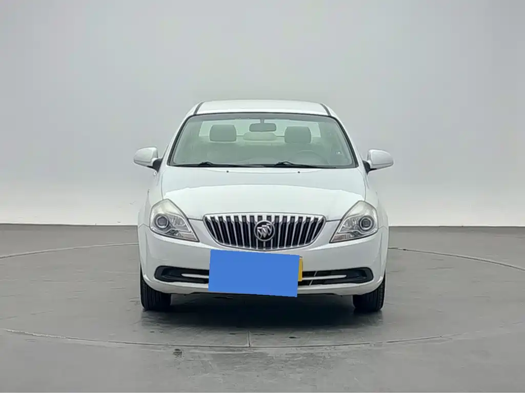 Buick Excelle — миниатюра 2