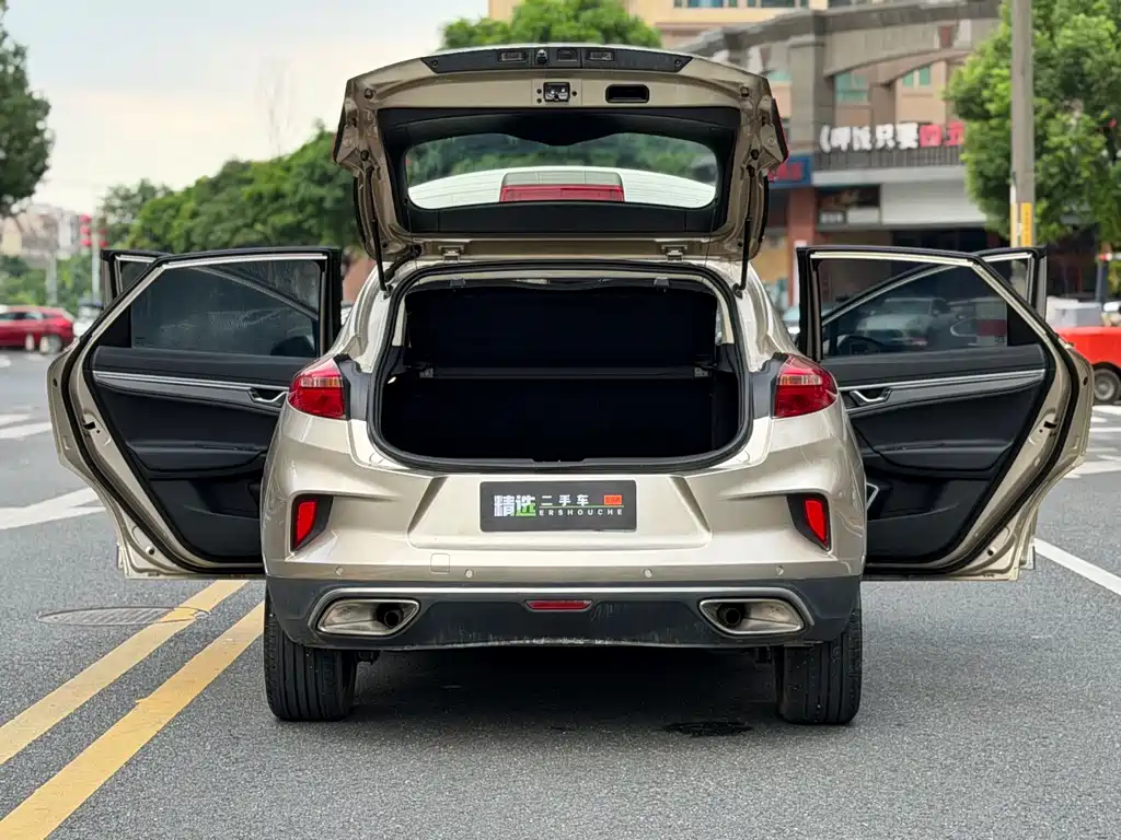 Geely Emgrand GS — миниатюра 16