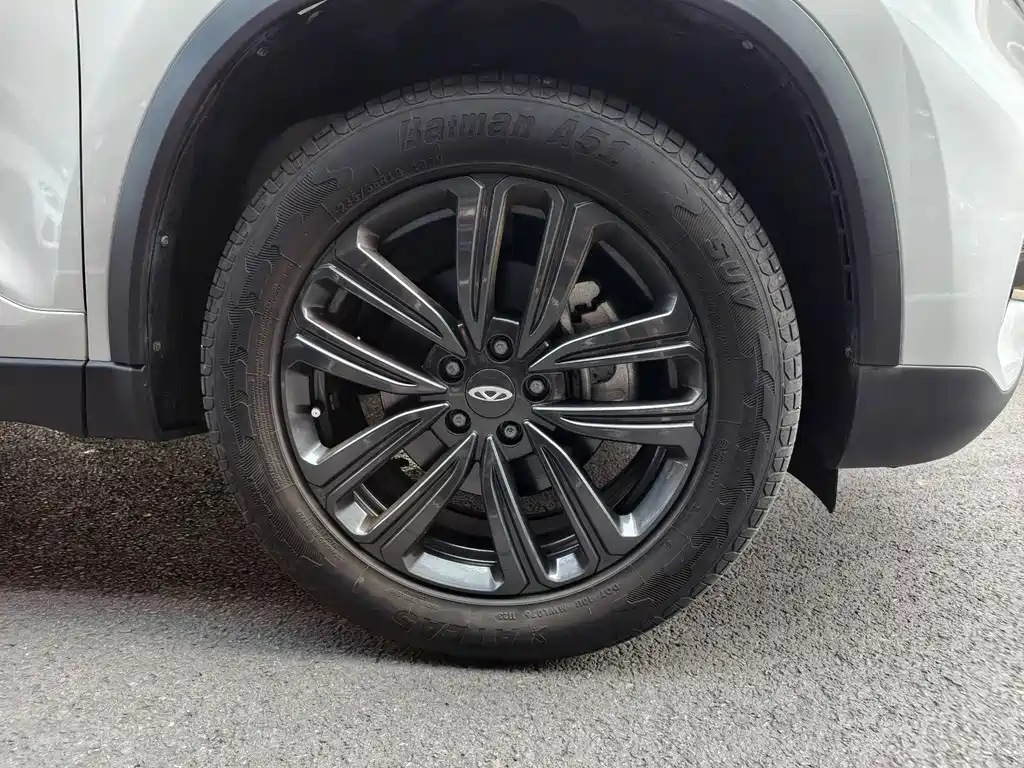 Chery Tiggo 8 1.5TCI 自动特供版 7座, фото 4