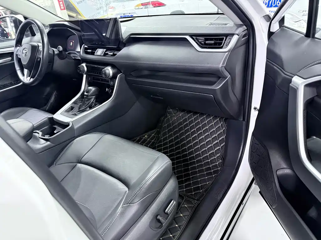 Toyota Wildlander — миниатюра 21