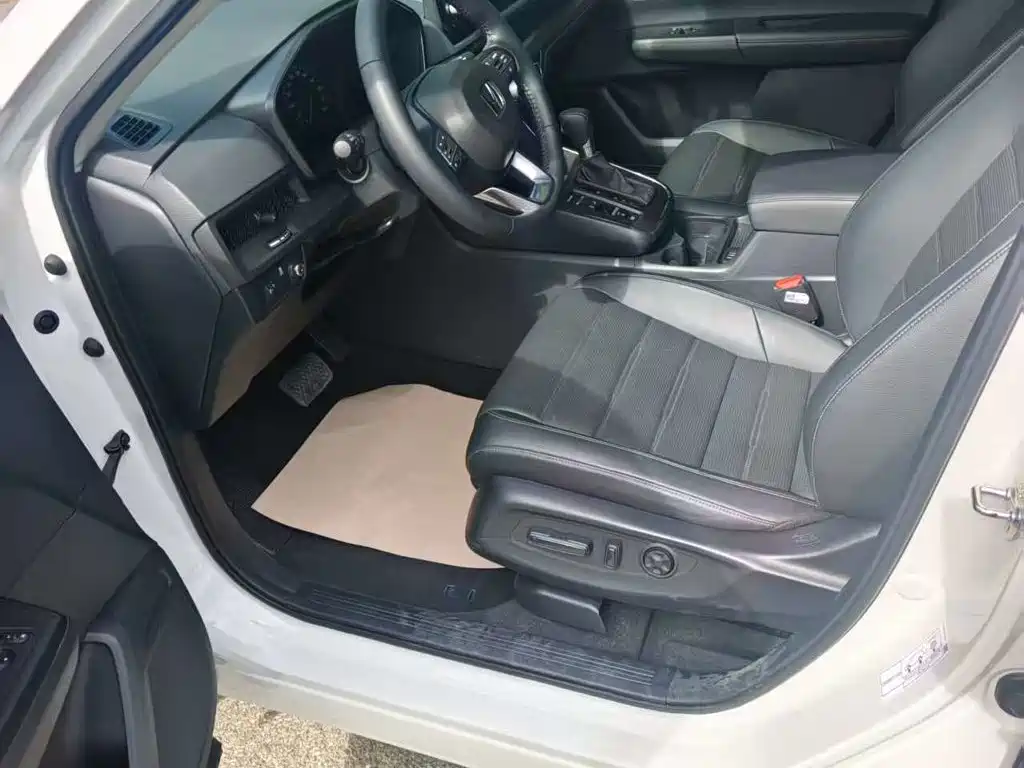 Honda CR-V — миниатюра 4