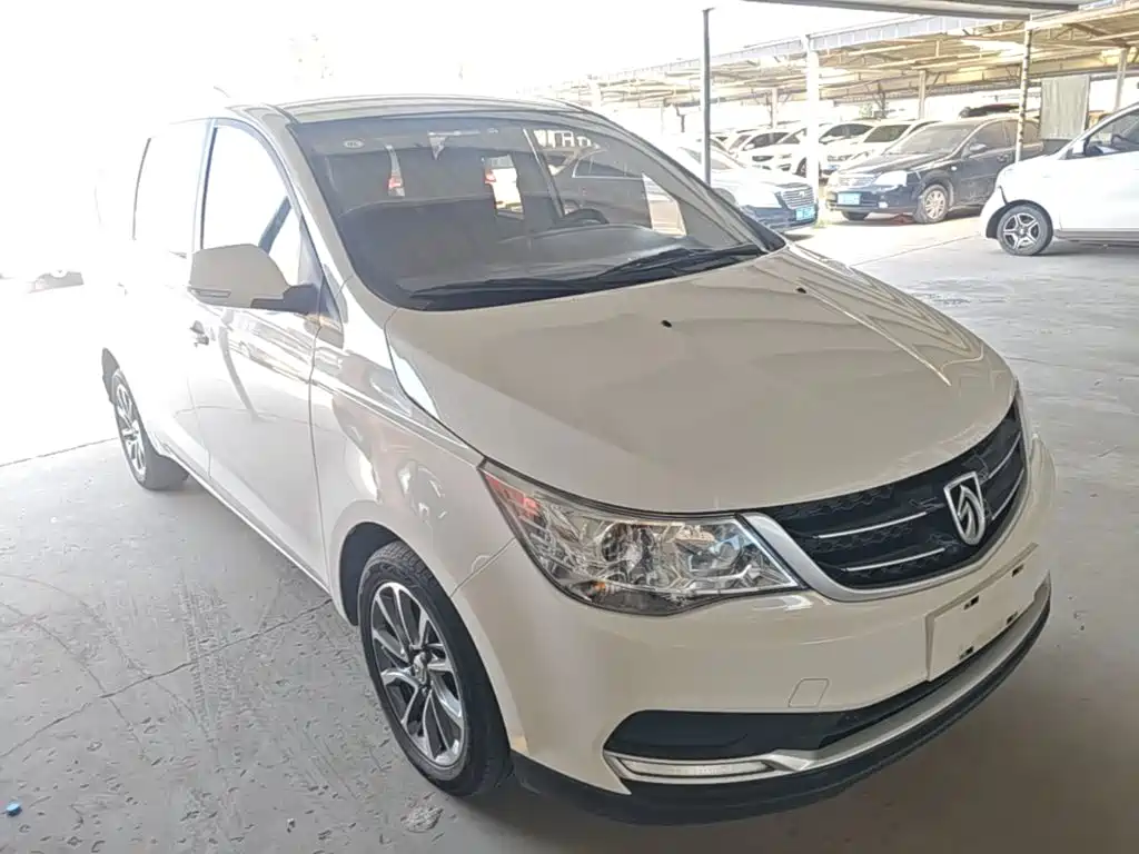 Baojun 730 — миниатюра 4