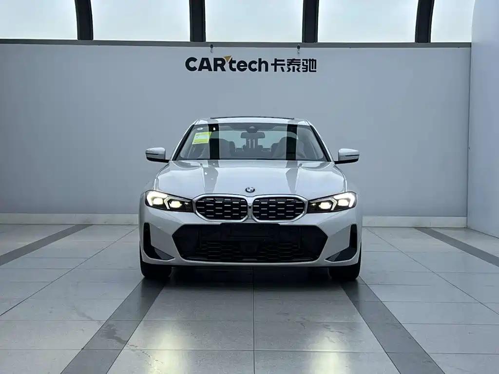BMW 3 Series — миниатюра 2