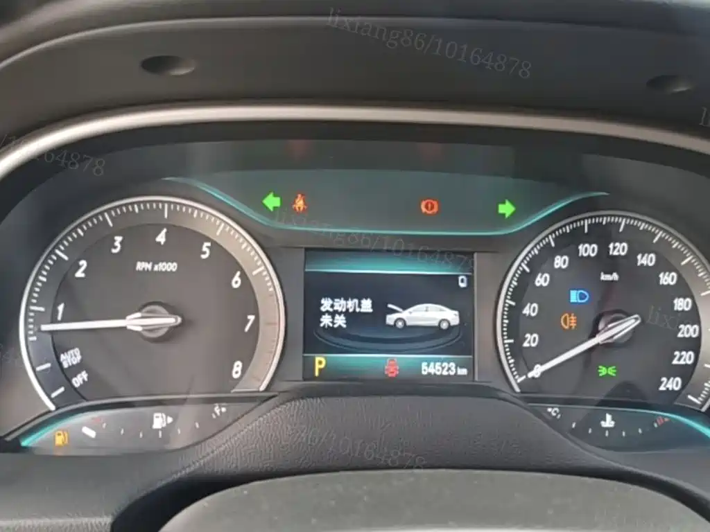 Buick Excelle — миниатюра 6